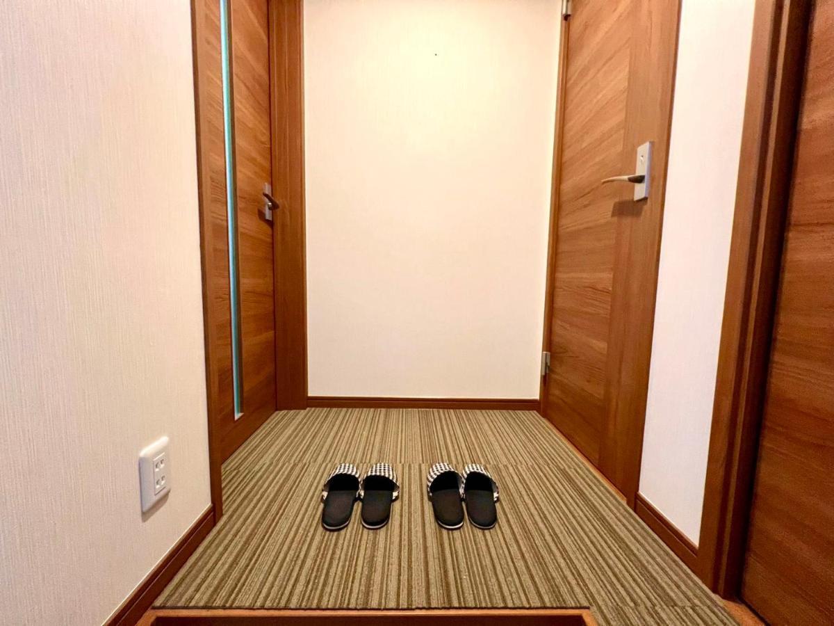 東京都Pusu Okuboアパートメント エクステリア 写真