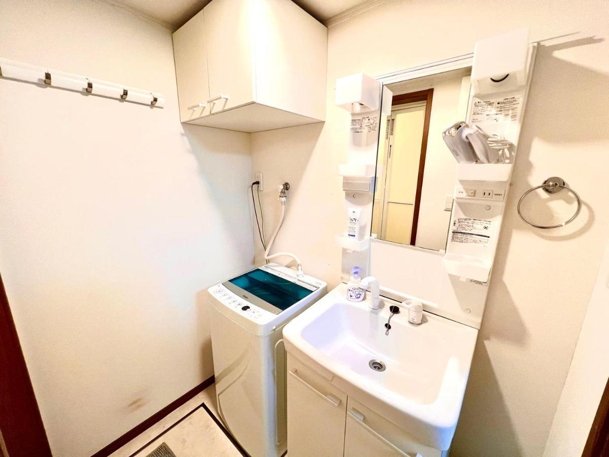 東京都Pusu Okuboアパートメント エクステリア 写真
