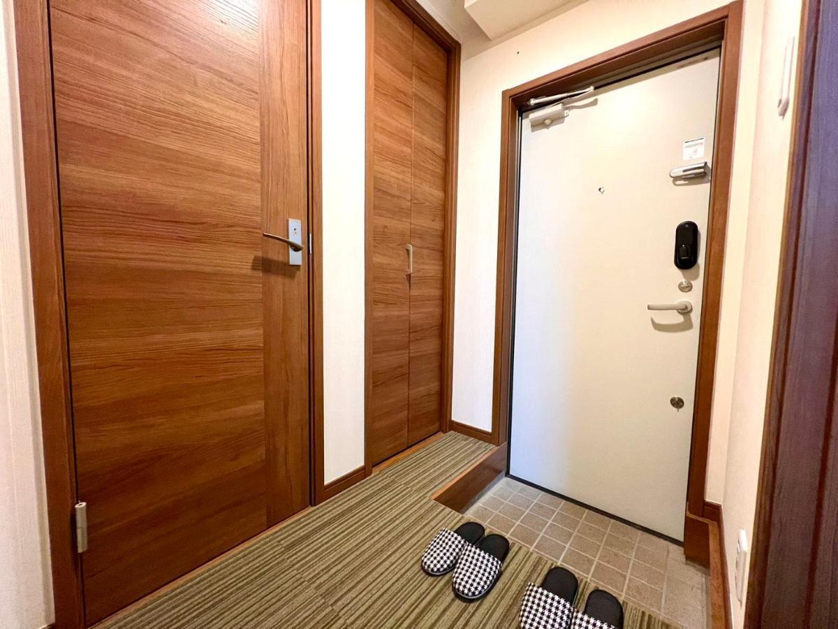 東京都Pusu Okuboアパートメント エクステリア 写真
