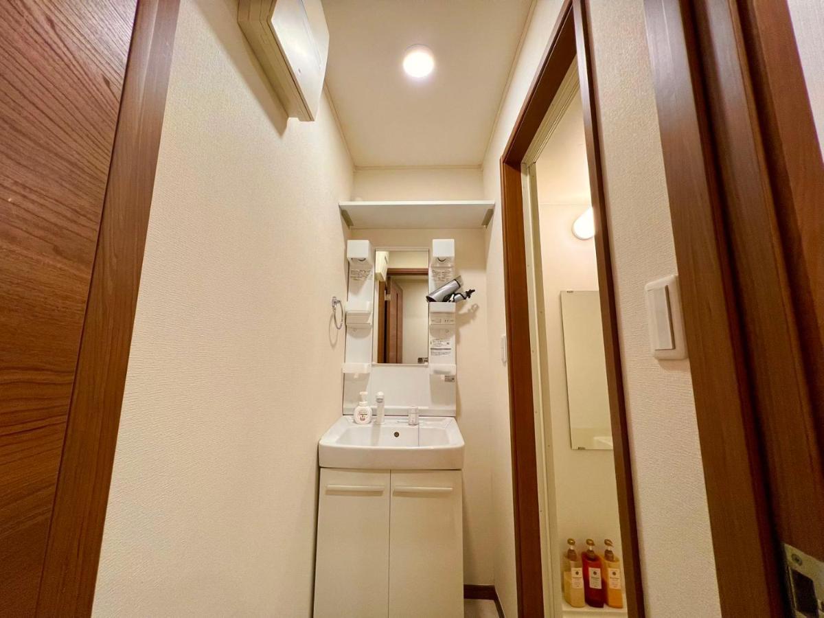 東京都Pusu Okuboアパートメント エクステリア 写真
