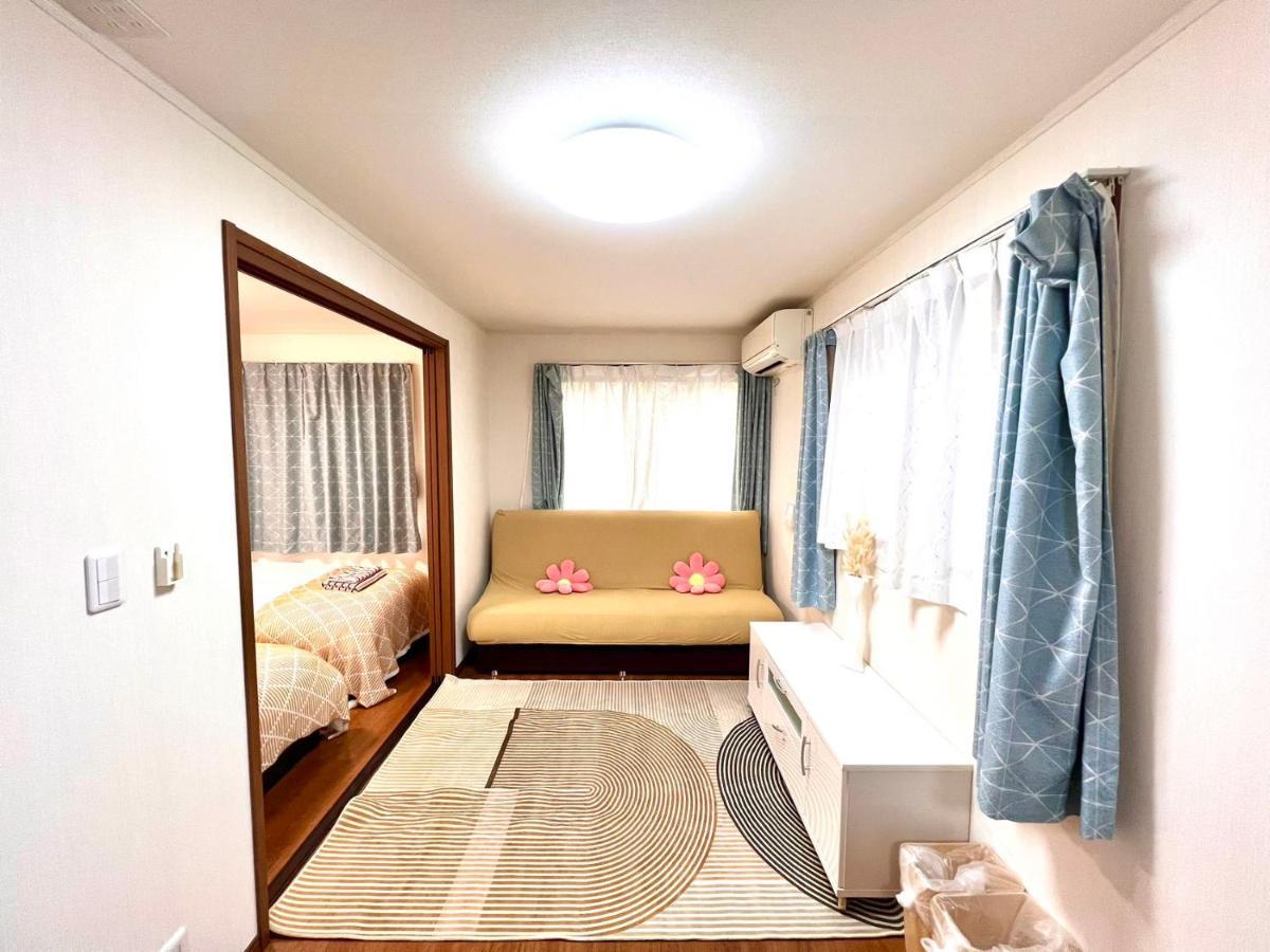 東京都Pusu Okuboアパートメント エクステリア 写真
