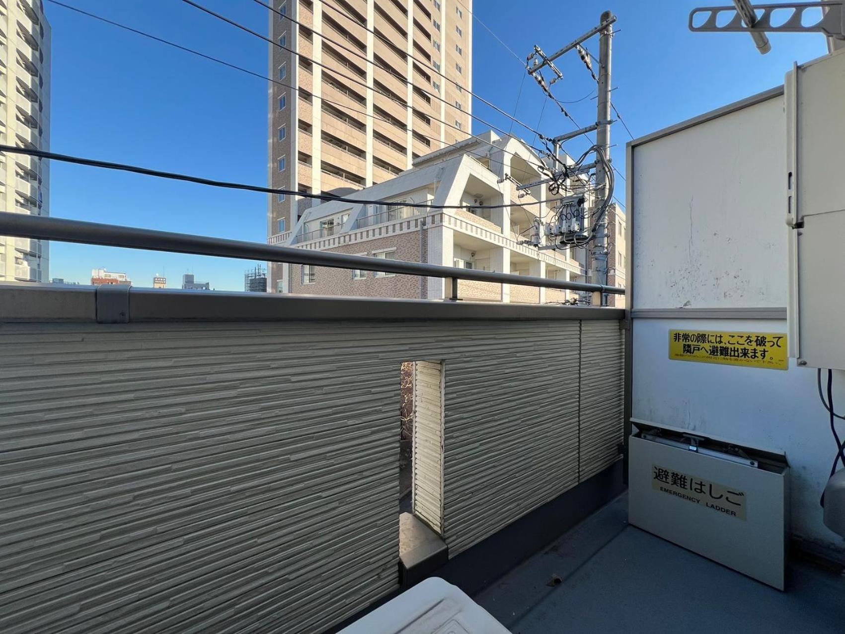 東京都Pusu Okuboアパートメント エクステリア 写真