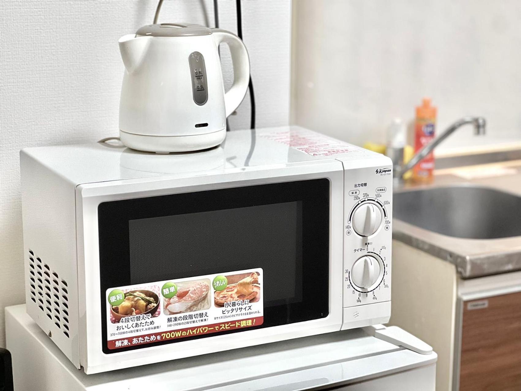 東京都Pusu Okuboアパートメント エクステリア 写真