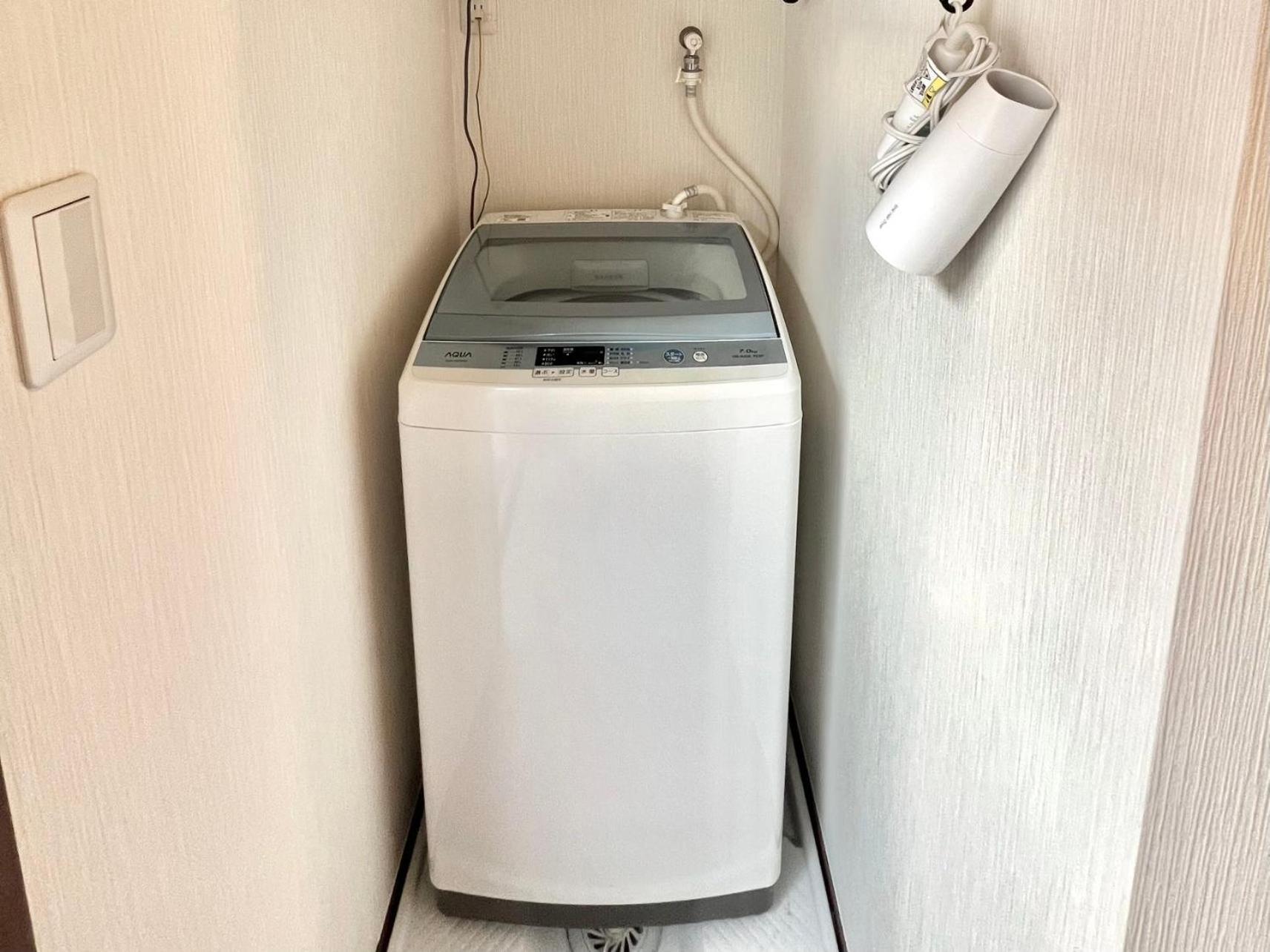 東京都Pusu Okuboアパートメント エクステリア 写真